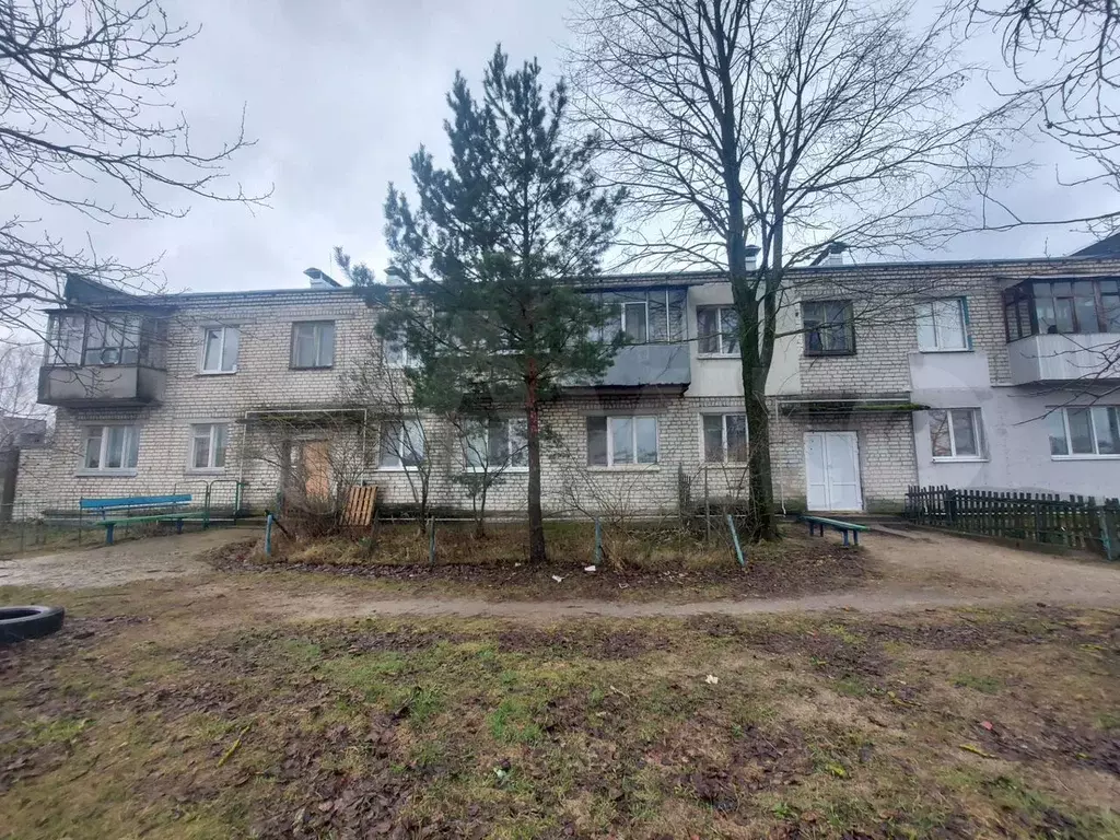1-к. квартира, 30 м, 1/2 эт. - Фото 0
