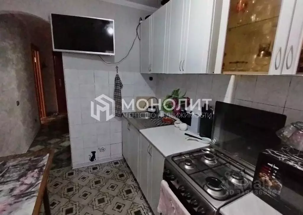 1-к кв. Белгородская область, Старый Оскол Молодогвардеец мкр, 6 (36.0 ... - Фото 1