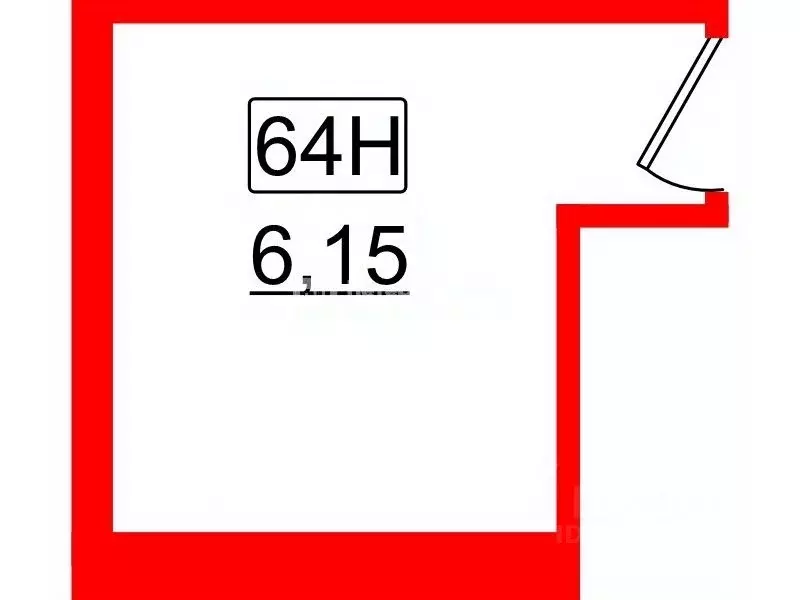 Помещение свободного назначения в Санкт-Петербург Кубинская ул., 76к1 ... - Фото 2