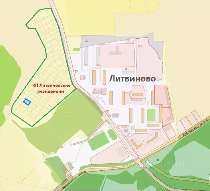Участок в Московская область, Щелково городской округ, Литвиновские ... - Фото 0