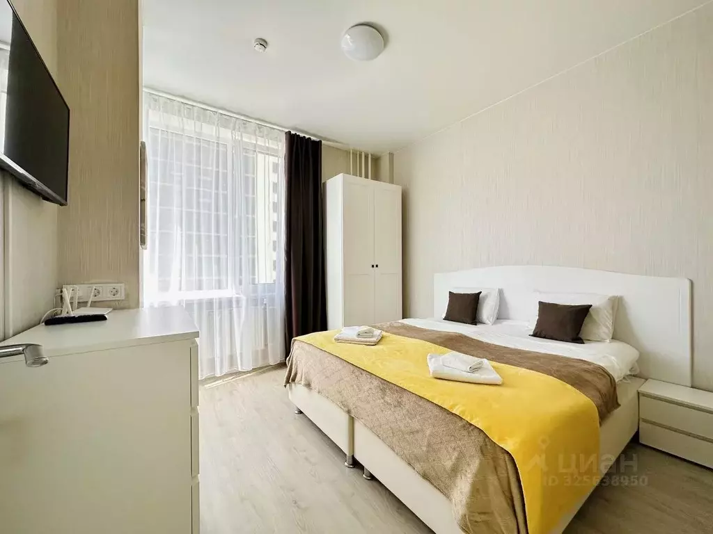 1-к кв. Санкт-Петербург Пулковское ш., 14Е (28.0 м) - Фото 1