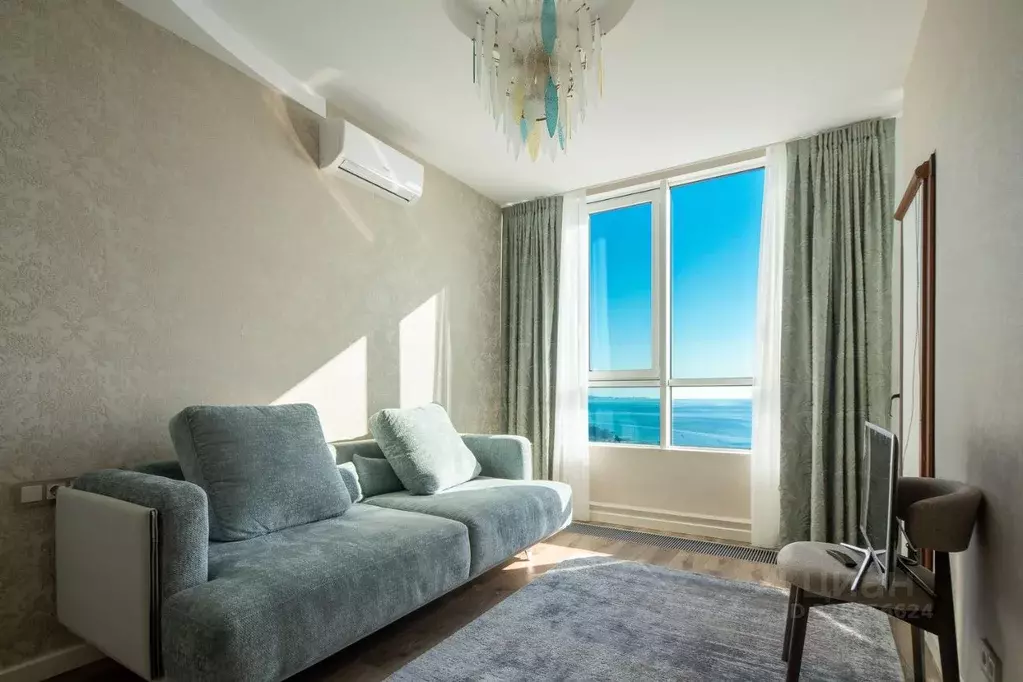 2-к кв. Краснодарский край, Сочи Светлана мкр, ул. Гагринская, 10 ... - Фото 1