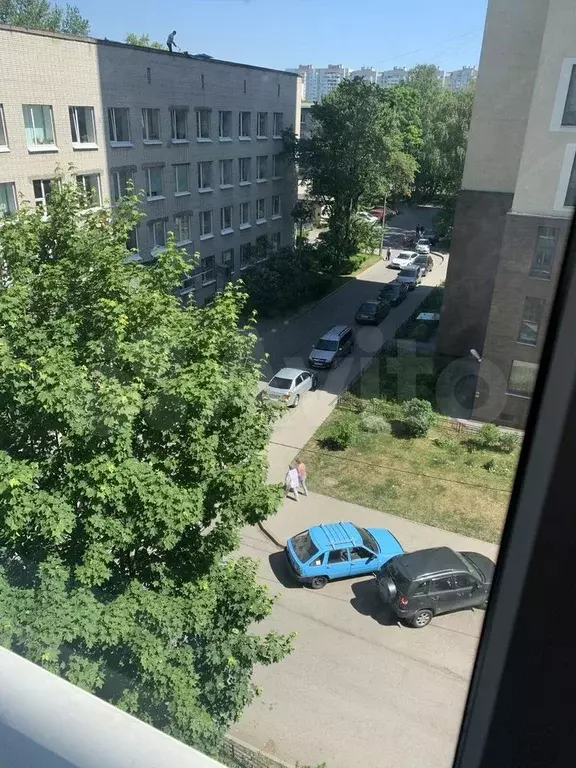 1-к. квартира, 31,2 м, 5/9 эт. - Фото 1