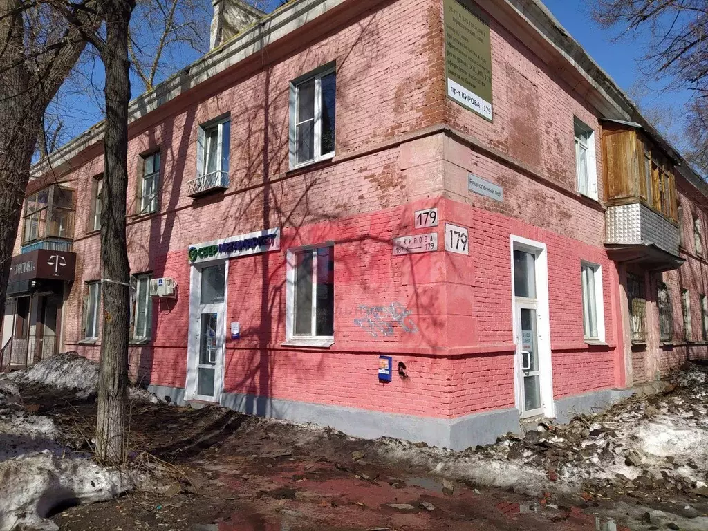 Помещение свободного назначения в Самарская область, Самара просп. ... - Фото 0