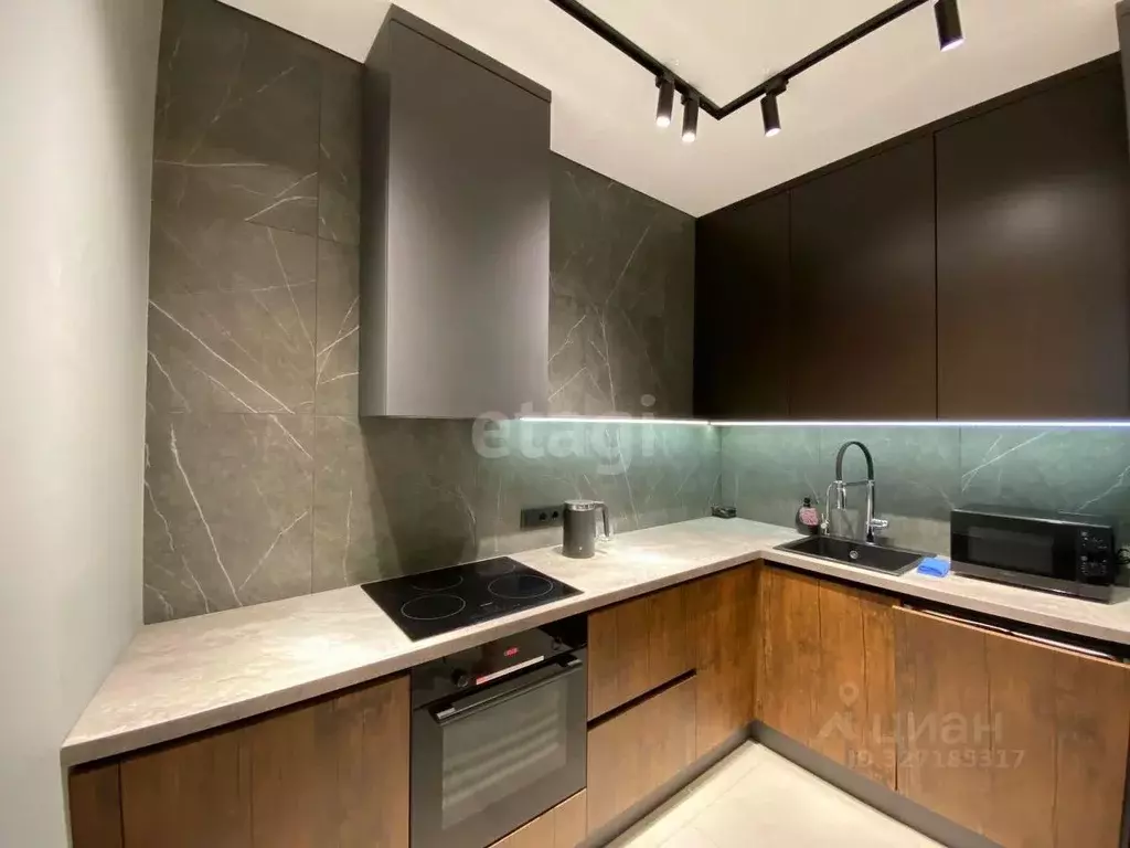 1-к кв. Санкт-Петербург ул. Ленсовета, 87к3 (40.1 м) - Фото 2