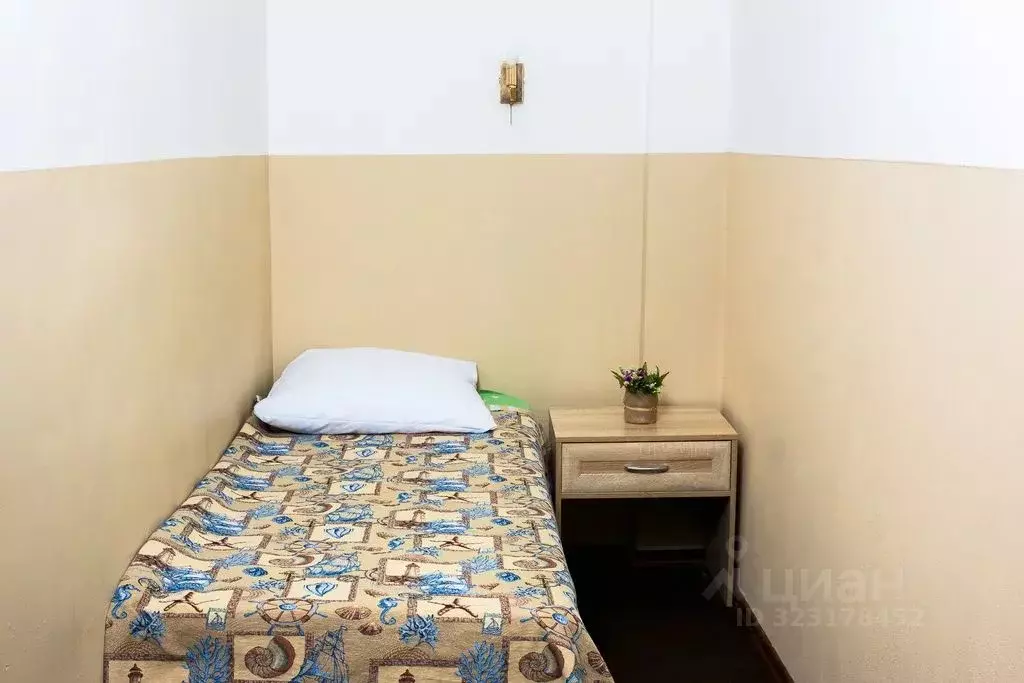 Комната Хабаровский край, Хабаровск Сигнальная ул., 5 - Фото 1