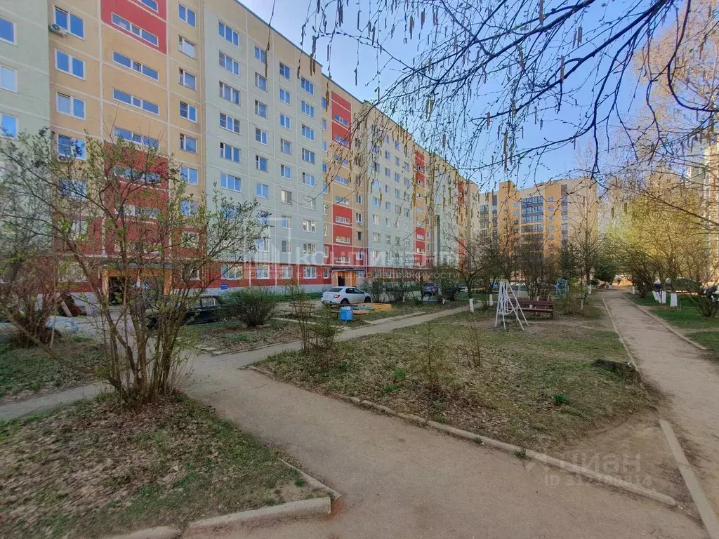 3-к кв. Владимирская область, Ковров Еловая ул., 94/2 (64.0 м) - Фото 0