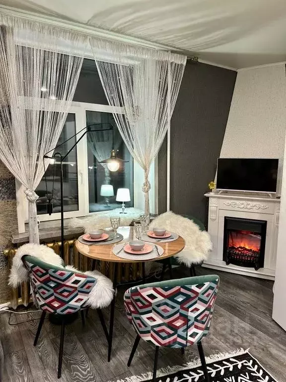 1-к кв. Ленинградская область, Выборг Железнодорожная ул., 4А (43.0 м) - Фото 2