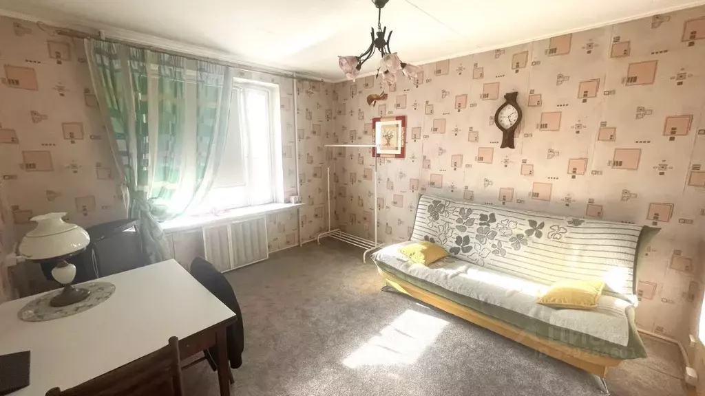 2-к кв. Москва Кленовый бул., 19К2 (39.0 м) - Фото 1