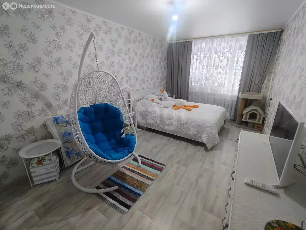 2-комнатная квартира: Шадринск, Красноармейская улица, 68 (47.7 м) - Фото 2