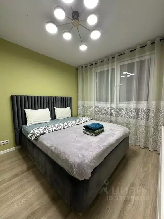 2-к кв. Москва Цимлянская ул., 3к3 (50.0 м) - Фото 0