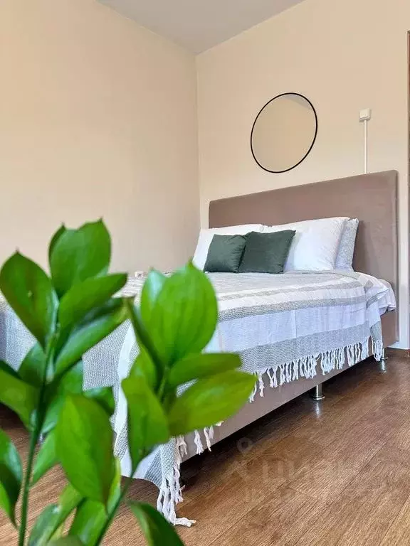 Студия Пермский край, Пермь ул. Решетникова, 24 (33.0 м) - Фото 1