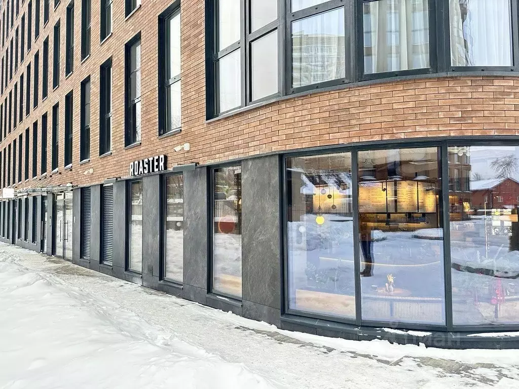 Помещение свободного назначения в Москва ул. Новая Дорога, 9к1 (138 м) - Фото 1