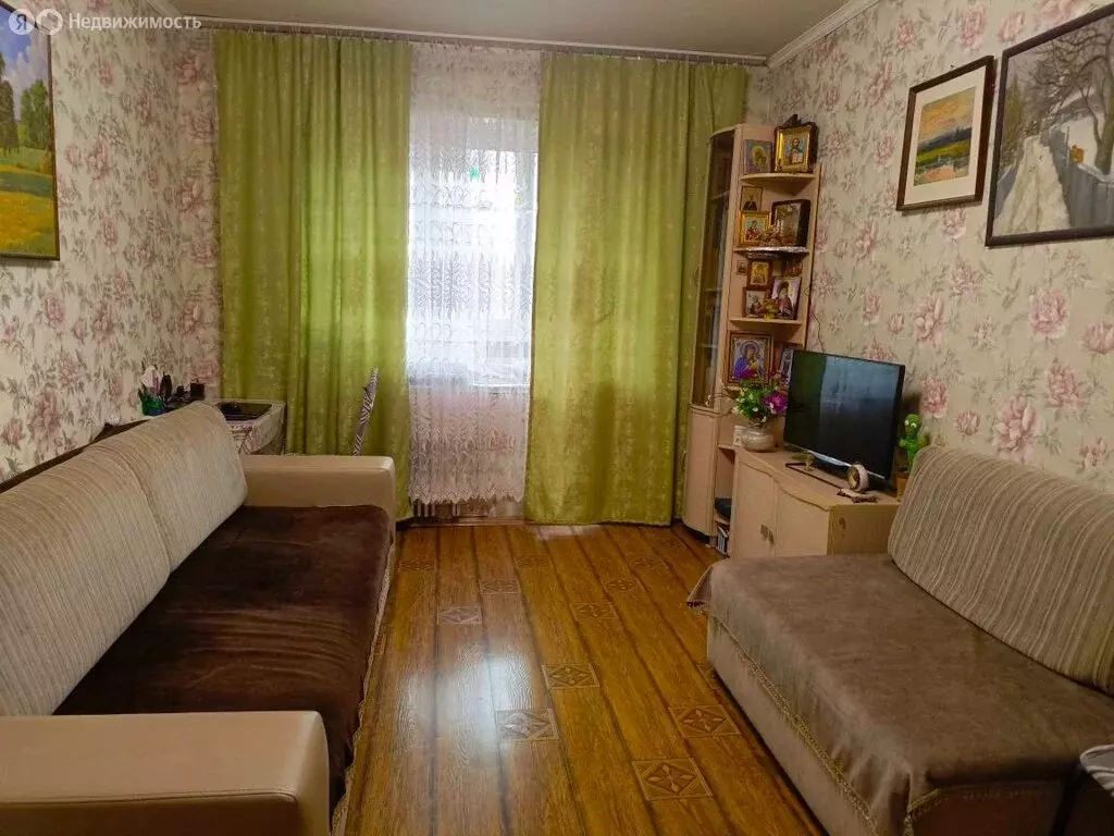 2-комнатная квартира: Железногорск, улица Ленина, 43 (44.7 м) - Фото 2