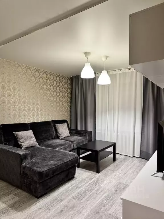 3-к кв. Московская область, Чехов муниципальный округ, с. Шарапово, ... - Фото 2