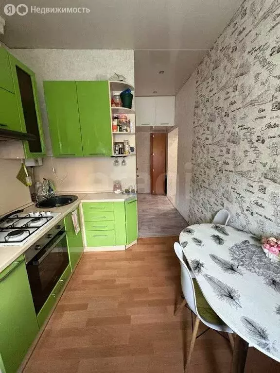 2-комнатная квартира: Архангельская область, рабочий посёлок ... - Фото 1