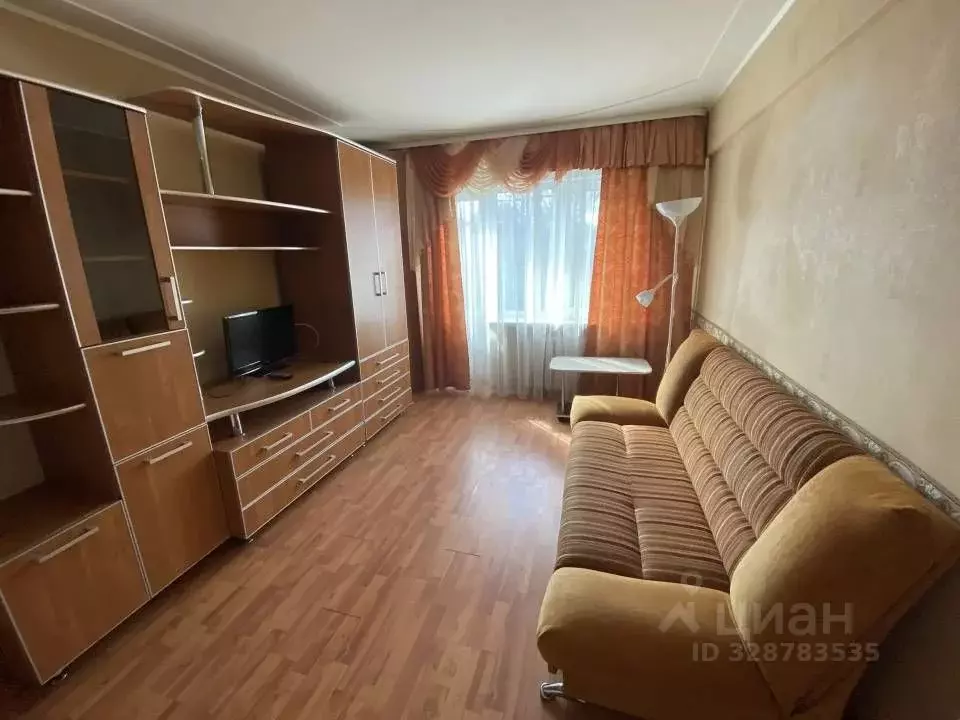 1-к кв. Вологодская область, Череповец ул. Строителей, 20 (30.6 м) - Фото 1