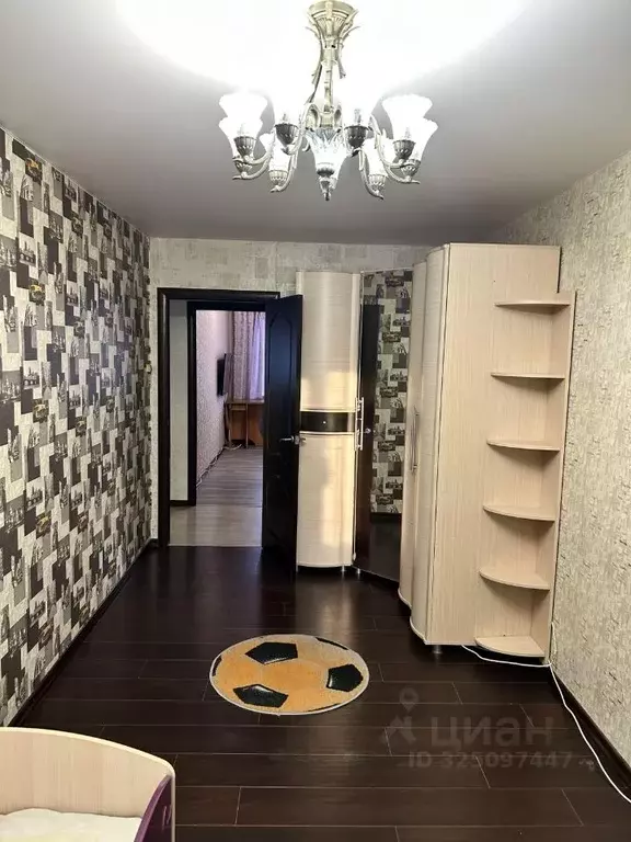 3-к кв. Нижегородская область, Нижний Новгород ул. Энгельса, 24 (57.6 ... - Фото 2