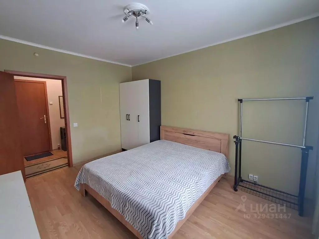 2-к кв. Москва Десеновское поселение, ул. 3-я Нововатутинская, 7 (55.0 ... - Фото 1