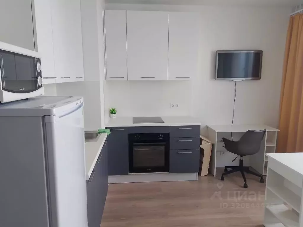 Студия Московская область, Ленинский городской округ, д. Коробово ул. ... - Фото 0