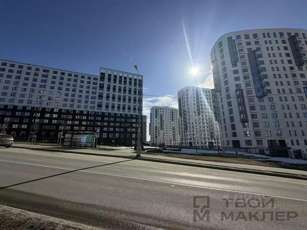 Торговая площадь в Пензенская область, Пенза ул. 65-летия Победы, 32 ... - Фото 1