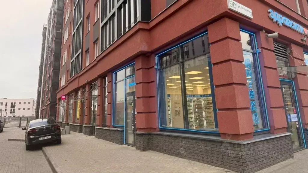 Помещение свободного назначения в Ленинградская область, Мурино ... - Фото 2