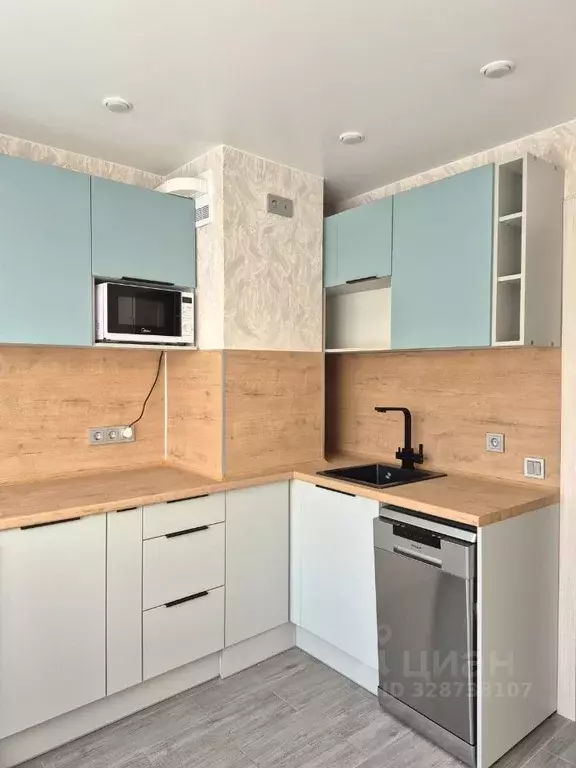 2-к кв. Санкт-Петербург Долгоозерная ул., 11 (50.3 м) - Фото 2