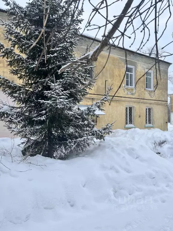 2-к кв. Ивановская область, Кинешма ул. Воеводы Боборыкина, 51 (54.0 ... - Фото 1