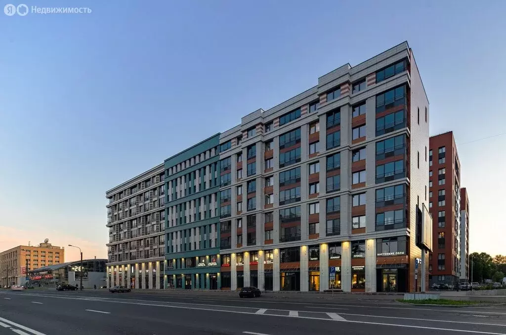 2-комнатная квартира: Санкт-Петербург, проспект Медиков, 10к1 (65.8 м) - Фото 1