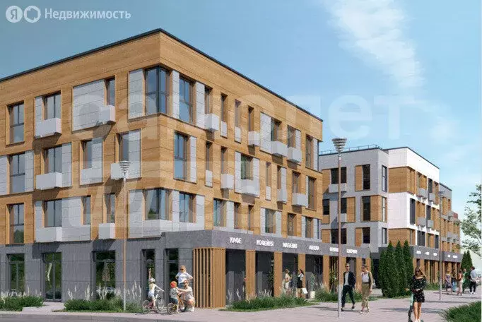 Квартира-студия: Трудовское сельское поселение, село Ана-Юрт, улица ... - Фото 2