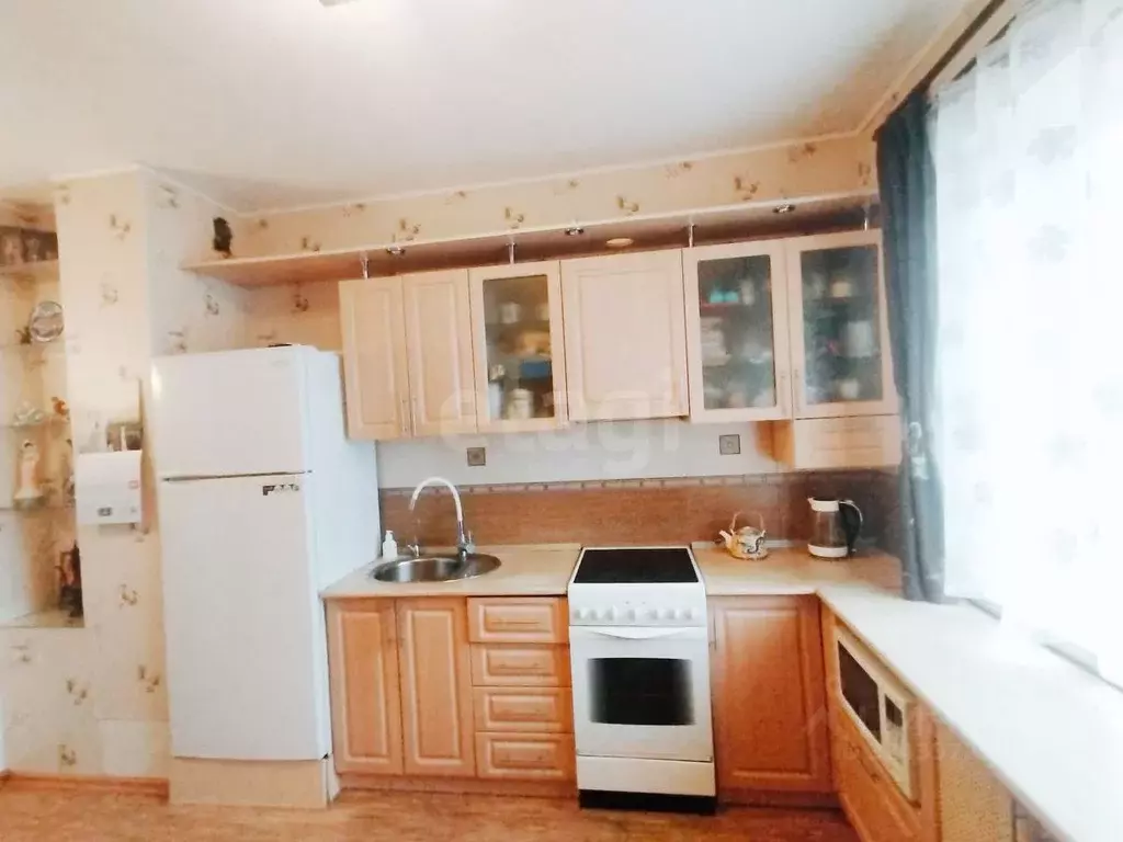 3-к кв. Челябинская область, Озерск бул. Гайдара, 25 (65.0 м) - Фото 2