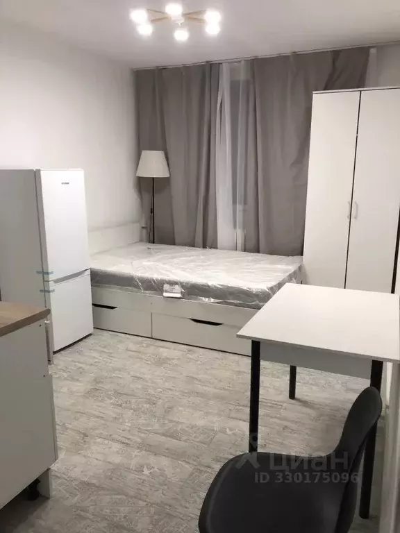 1-к кв. Москва ул. Академика Бочвара, 8 (20.0 м) - Фото 1