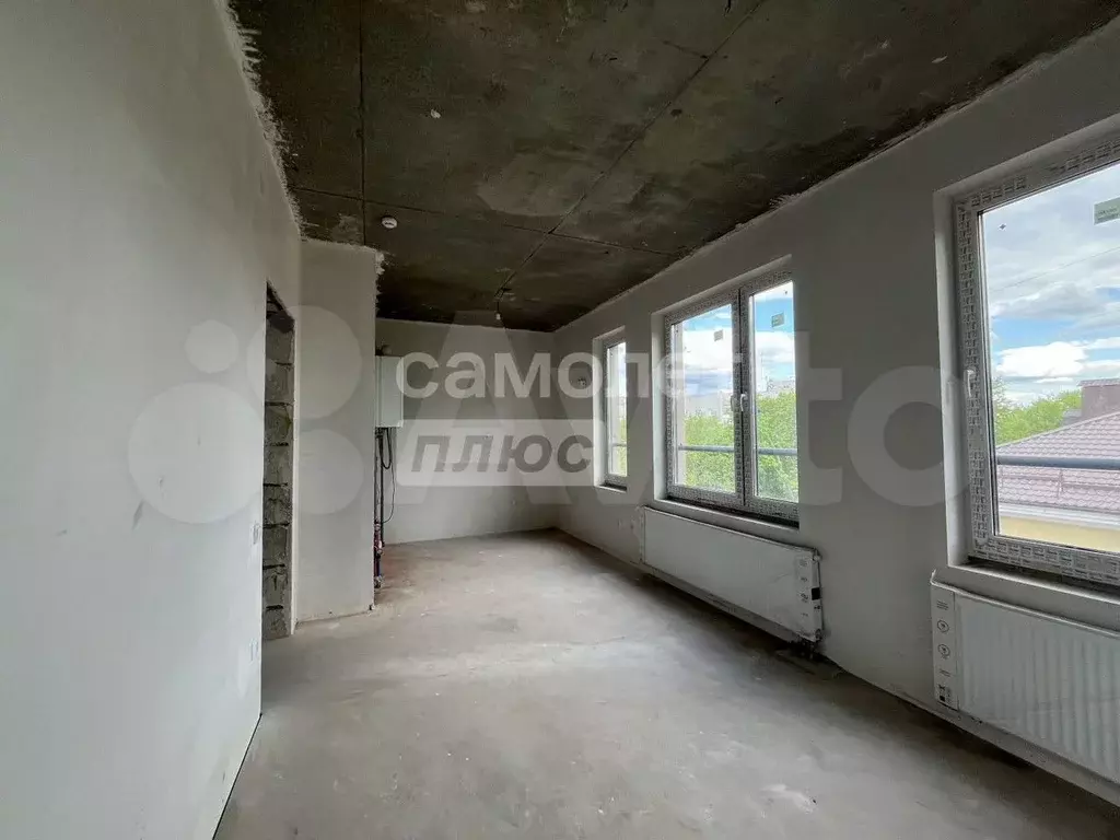 1-к. квартира, 39 м, 5/6 эт. - Фото 0