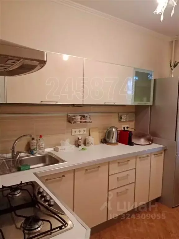 1-к кв. Москва Беговая ул., 6К3 (42.0 м) - Фото 2