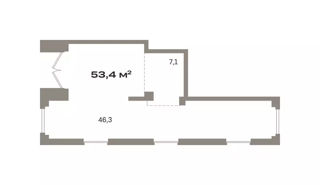Помещение свободного назначения в Московская область, Ленинский ... - Фото 0