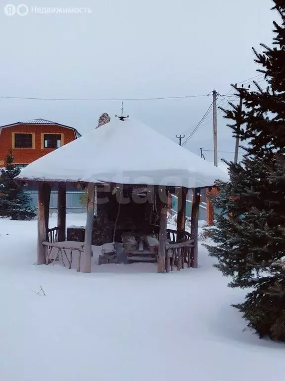 Дом в деревня Сергеевка, Школьная улица (241.7 м) - Фото 2