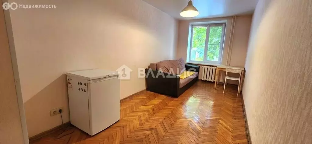 3-комнатная квартира: Москва, Авиационный переулок, 8 (57 м) - Фото 1