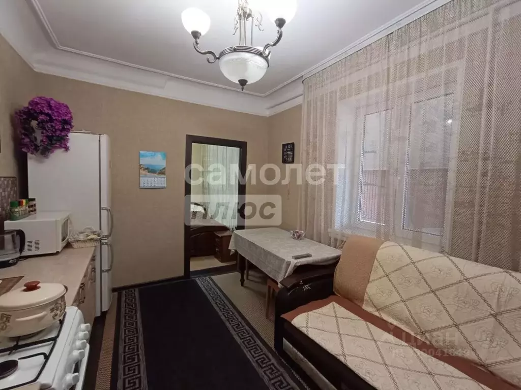 Дом в Кабардино-Балкария, Нальчик ул. Зои Космодемьянской, 4 (60 м) - Фото 1