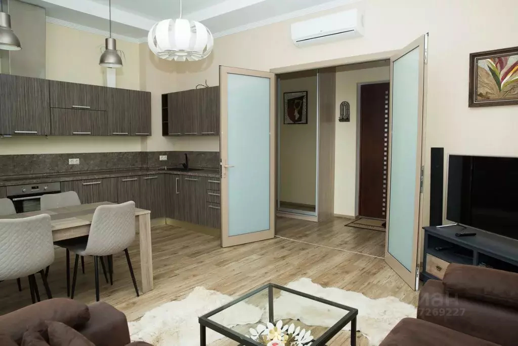 3-к кв. Москва Верейская ул., 29С151 (100.0 м) - Фото 1
