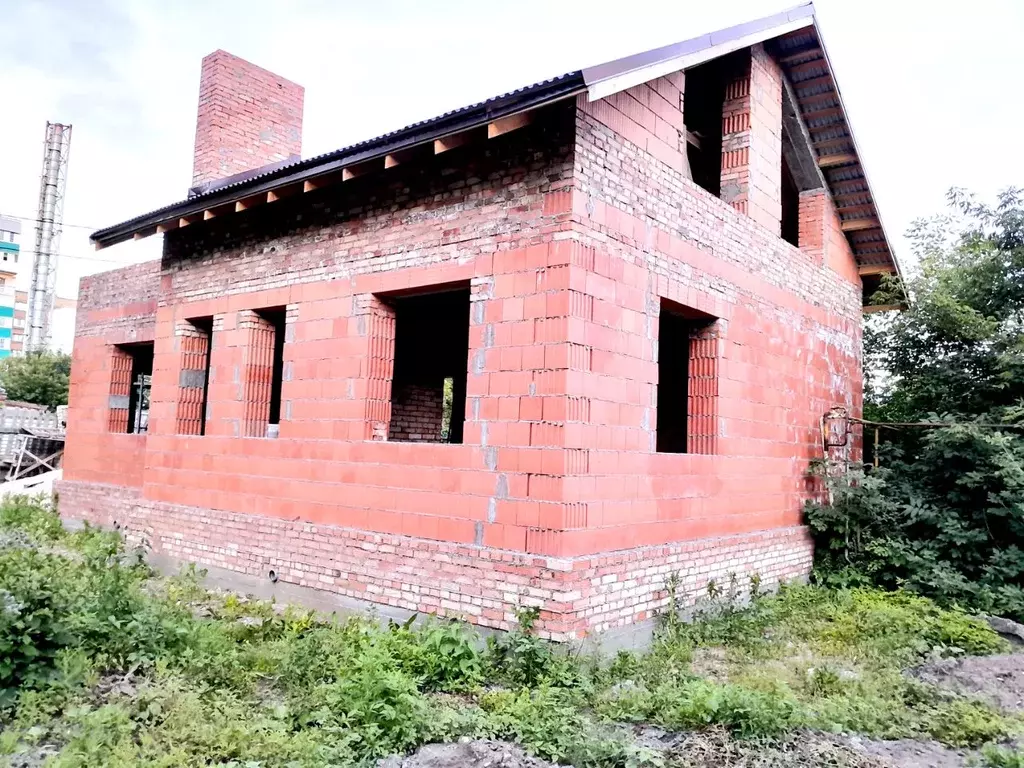 Дом в Самарская область, Самара 3-й проезд, 23 (83 м) - Фото 0