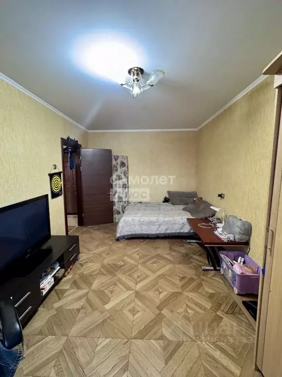 1-к кв. Ямало-Ненецкий АО, Ноябрьск ул. Владимира Высоцкого, 7 (34.4 ... - Фото 0