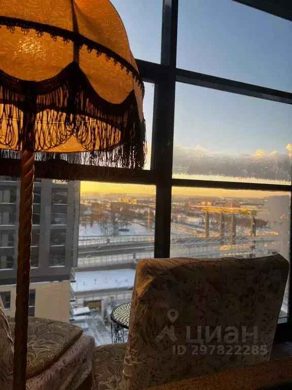 1-к кв. Санкт-Петербург Пулковское ш., 14Г (28.0 м) - Фото 0