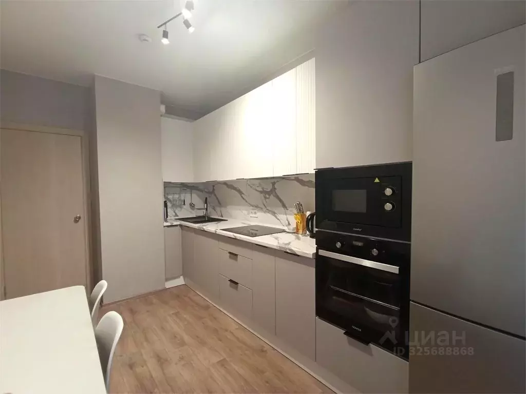 2-к кв. Пермский край, Пермь ул. Агатовая, 28 (49.7 м) - Фото 2