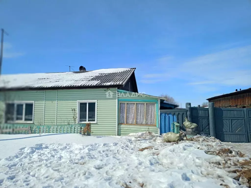 3-к кв. Бурятия, Баргузинский район, Усть-Баргузин пгт ул. Тюленина, ... - Фото 1