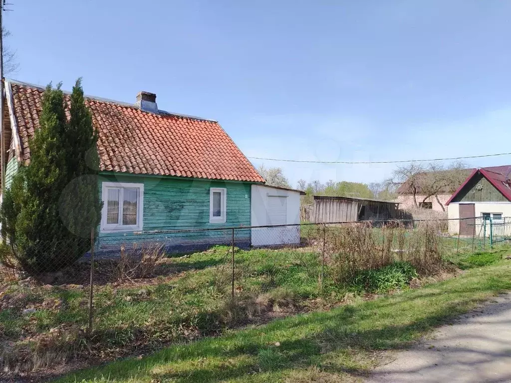 Дача 62,4 м на участке 12 сот. - Фото 1