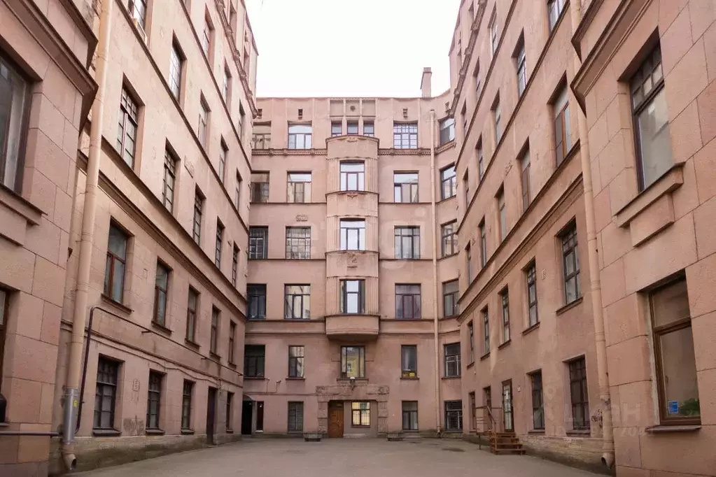 Офис в Санкт-Петербург Большой Казачий пер., 4 (68 м) - Фото 1