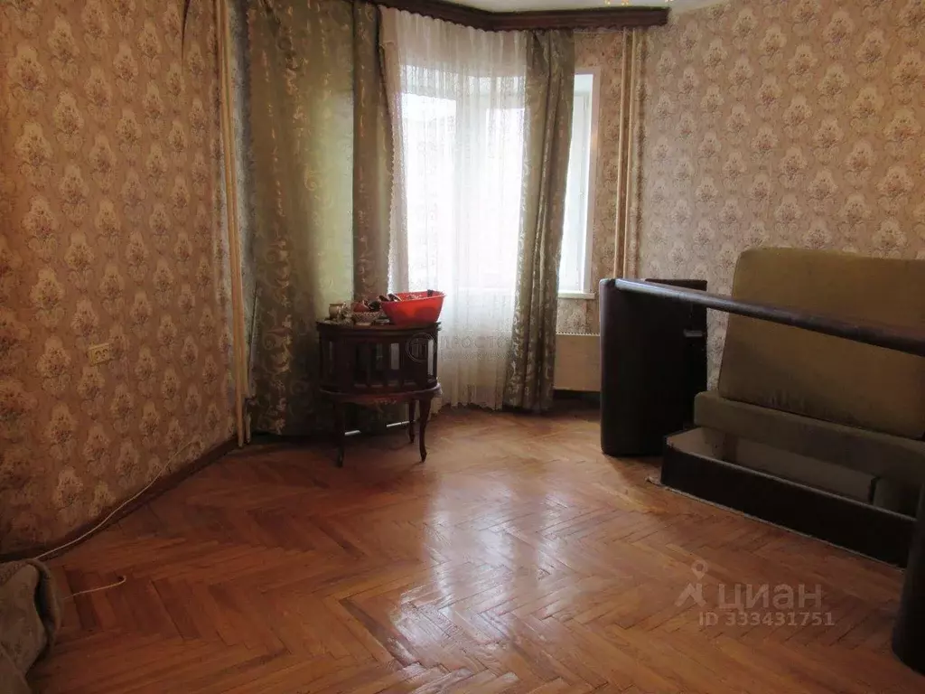 Квартира, 3 комнаты, 84.4 м - Фото 1