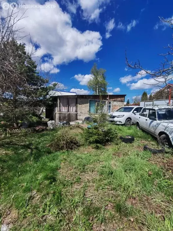 Дом в муниципальное образование Саратов, деревня Долгий Буерак, СНТ ... - Фото 1