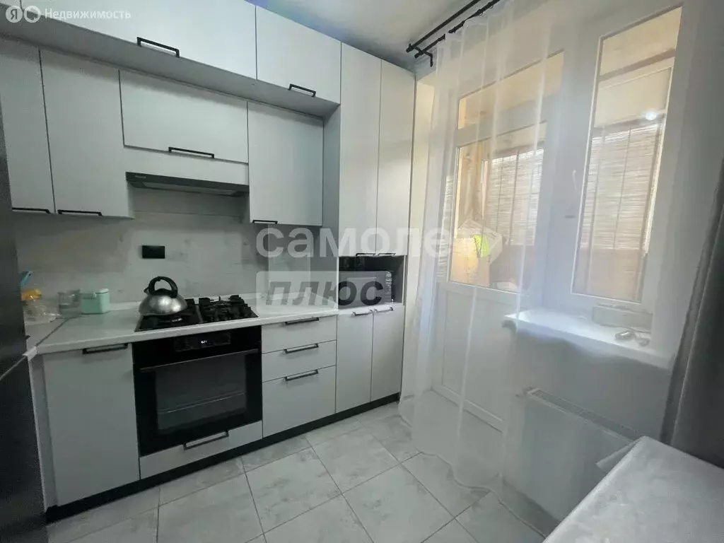 1-комнатная квартира: Михайловск, улица Владислава Листьева, 3 (33.9 ... - Фото 2