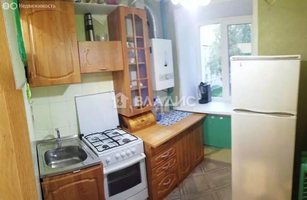 1-комнатная квартира: Ковров, улица Строителей, 10 (21.3 м) - Фото 1